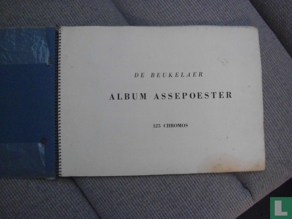 Assepoester