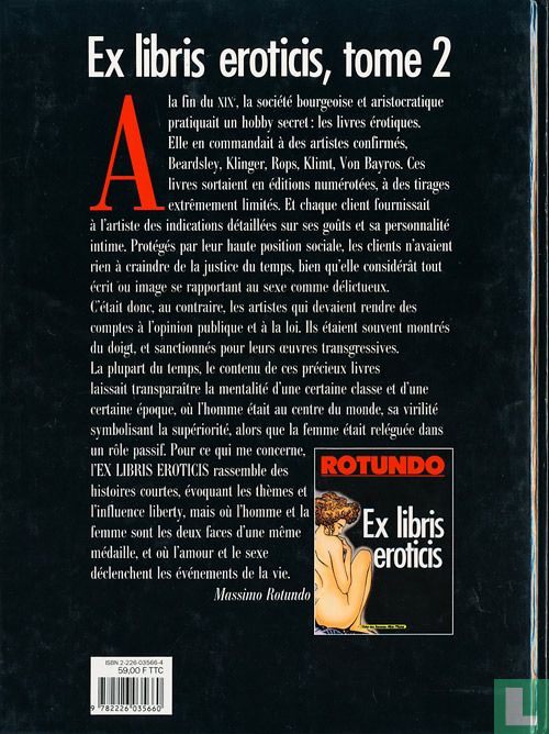 Ex libris eroticis 2