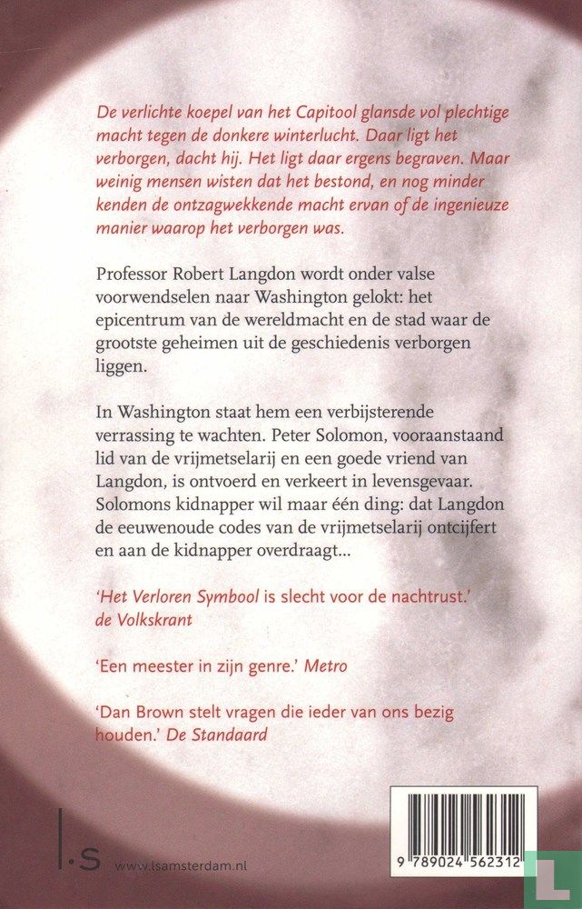 Het verloren symbool