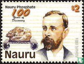 Discovery phosphate on Nauru