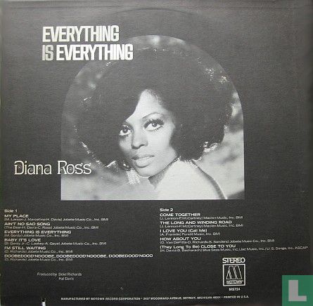 Everything is Everything