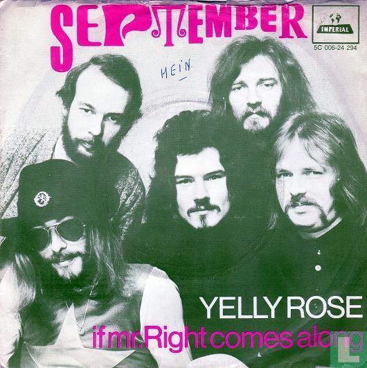 Yelly Rose