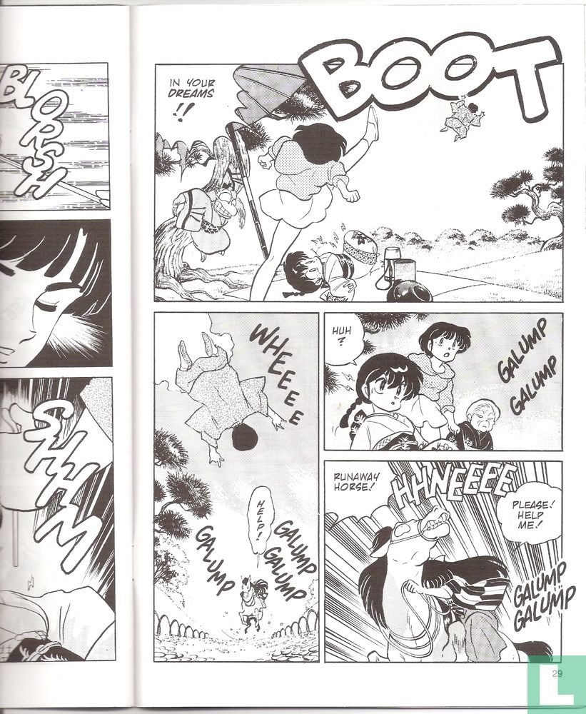 Ranma 1/2 #11