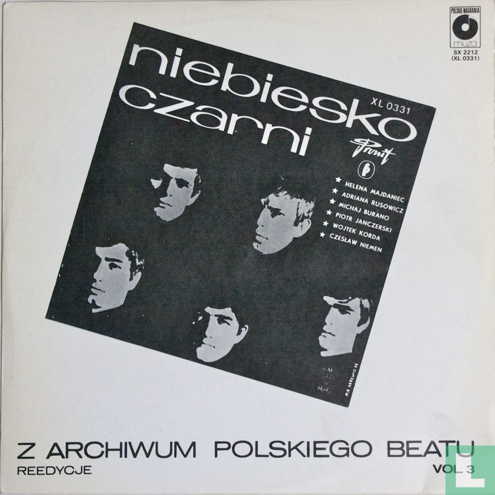 Niebiesko-Czarni