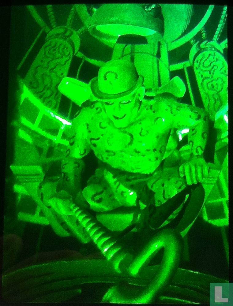 The Riddler