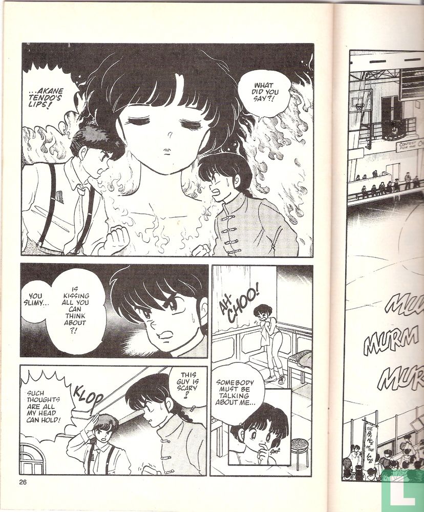 Ranma 1/2 #6