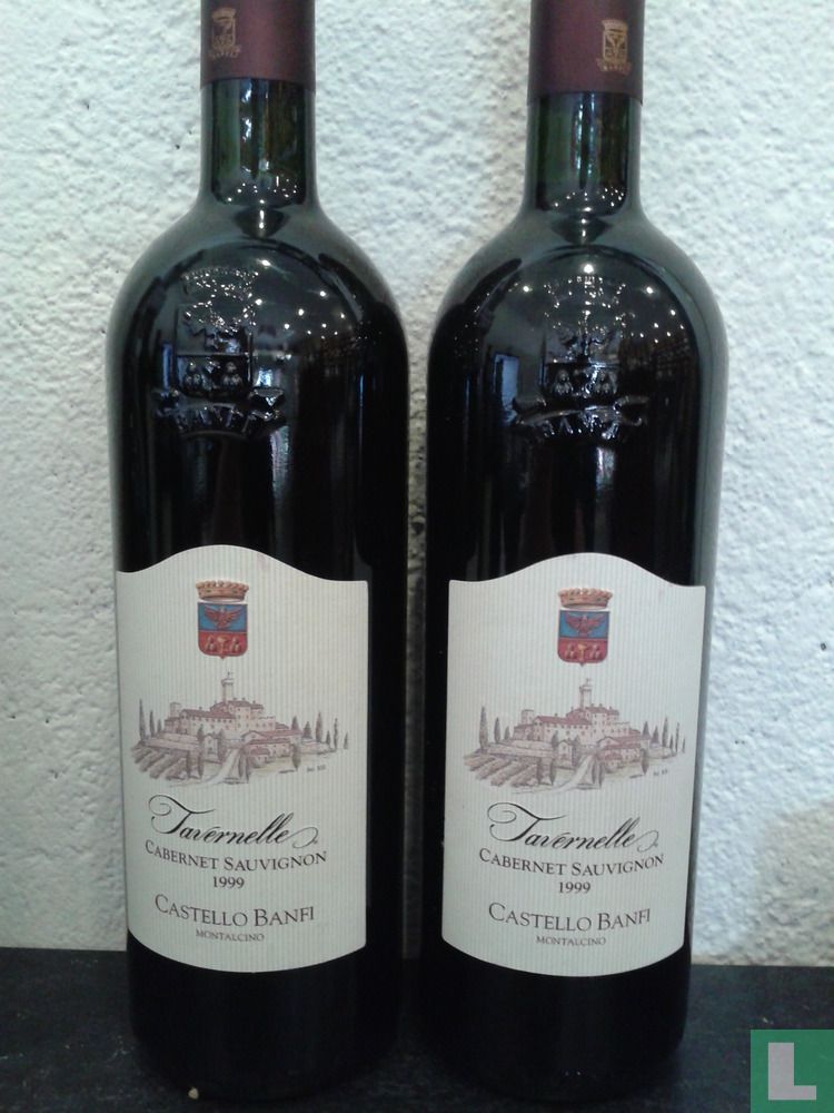 Castello Banfi Tavernelle 1999