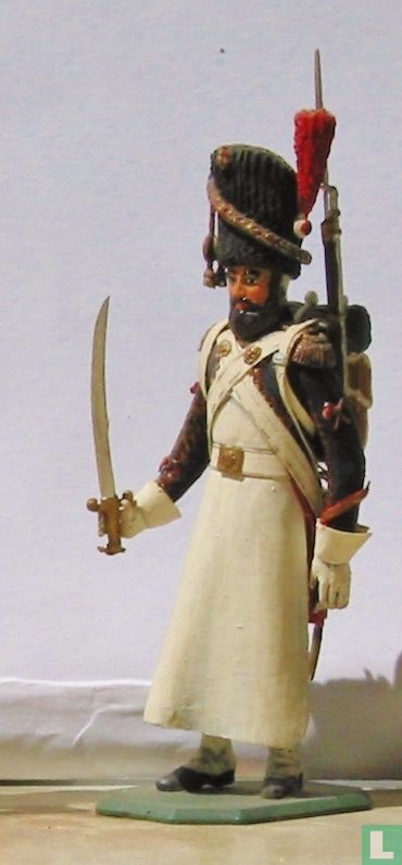 Garde Impériale, grenadiers Sapper