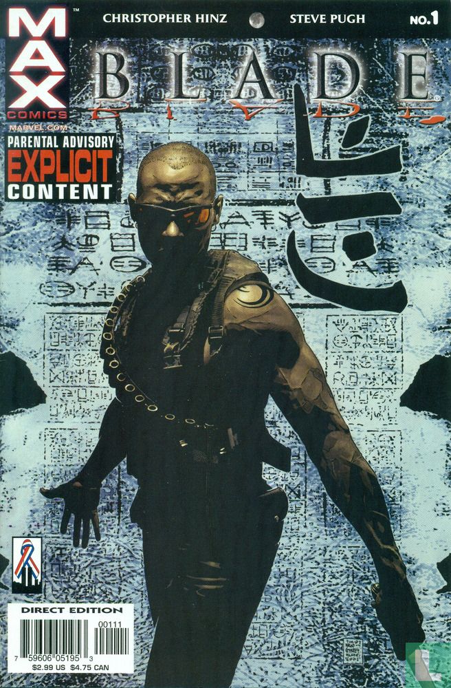 Blade 1
