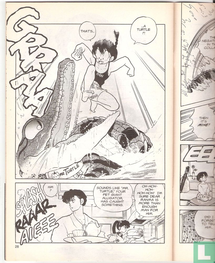 Ranma 1/2 #10