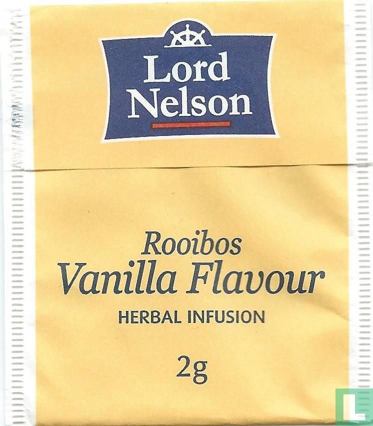 Rooibos Vanilla Flavour