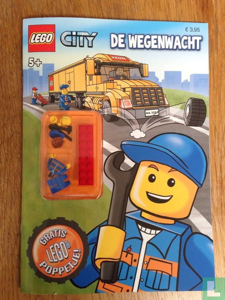 De Wegenwacht
