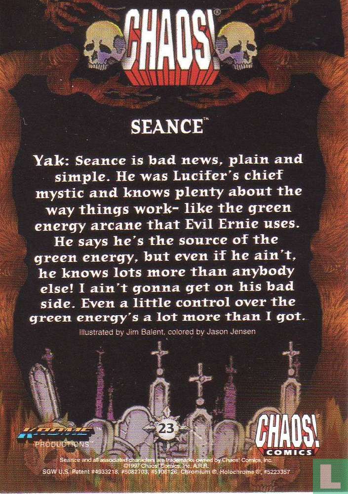 Seance