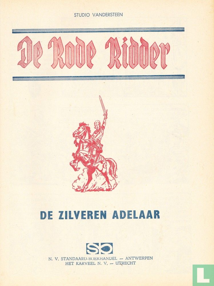 De zilveren adelaar