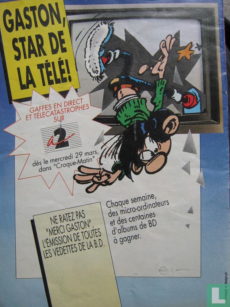 Spirou est à Grenoble