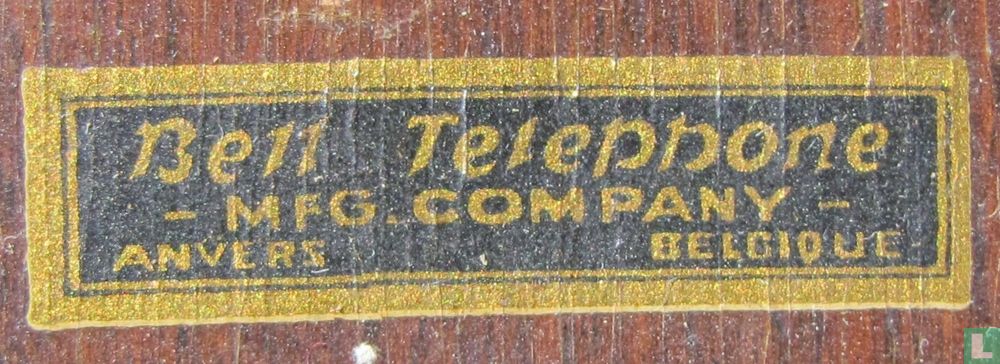 Bell Telephone 2748A