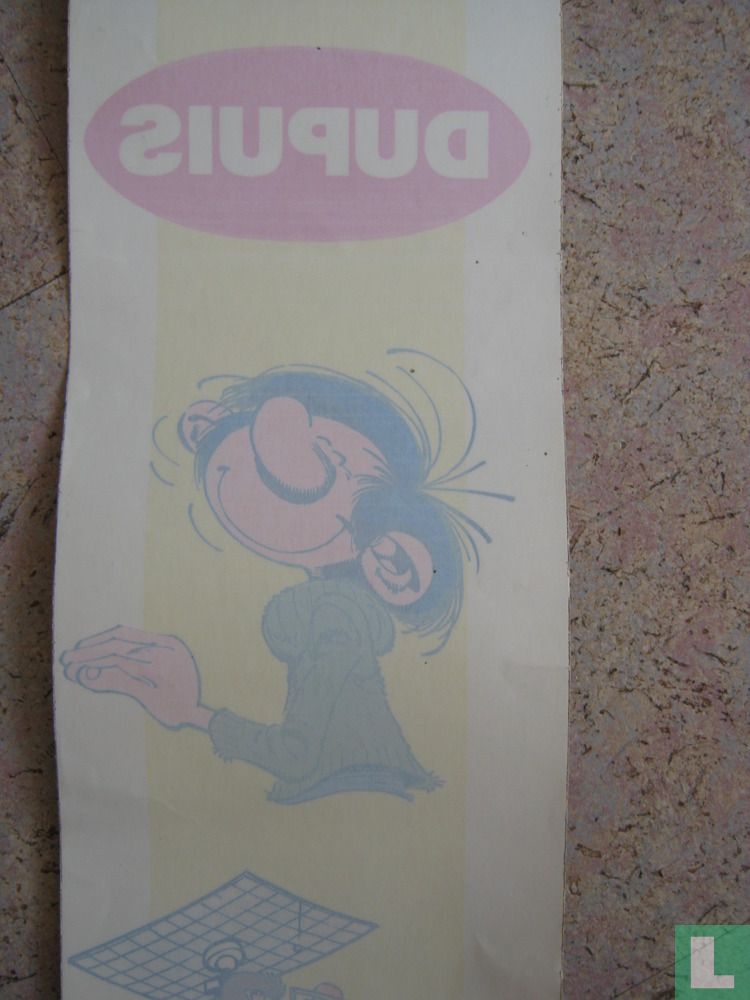 Guust raamsticker
