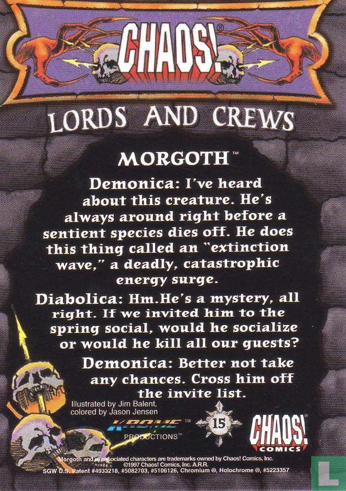 Morgoth