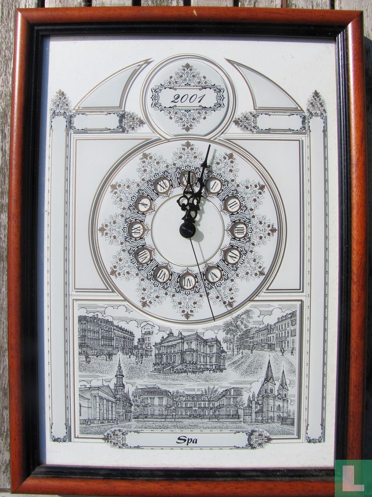 Horloge murale