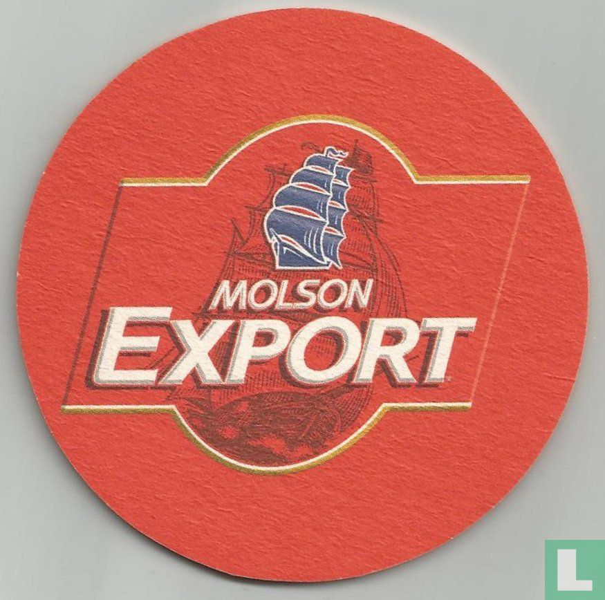 Molson Export