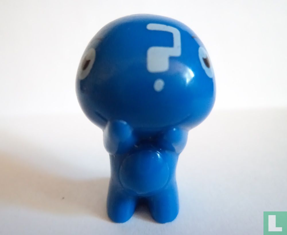 MC Toy (blau)