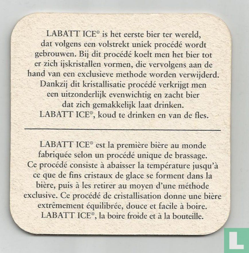 Labatt Ice