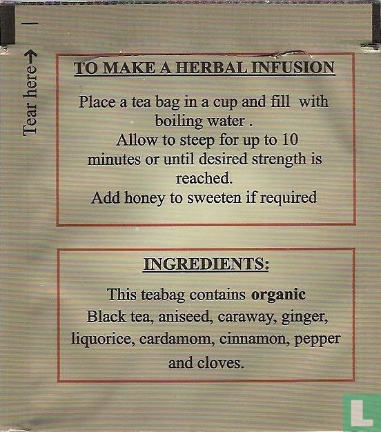 Black Chai