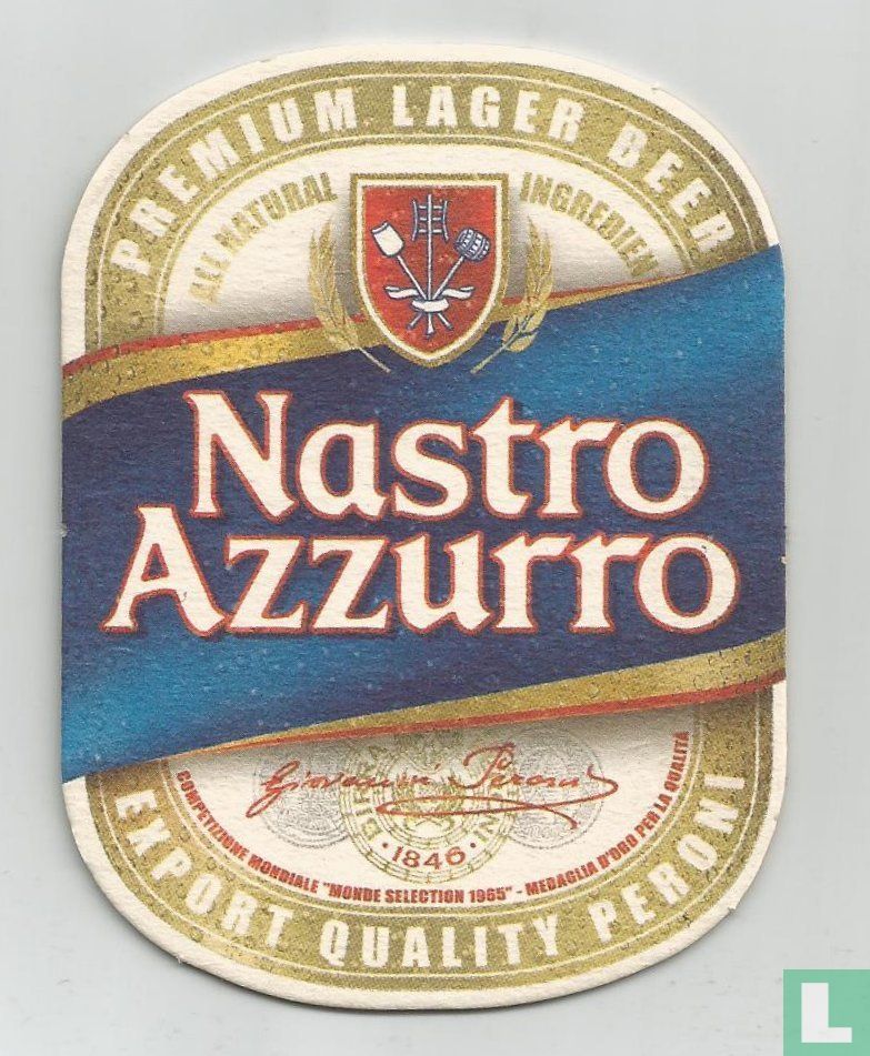 Nastro Azzurro