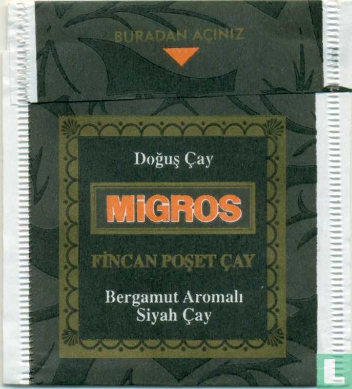 Bergamot Aromali 