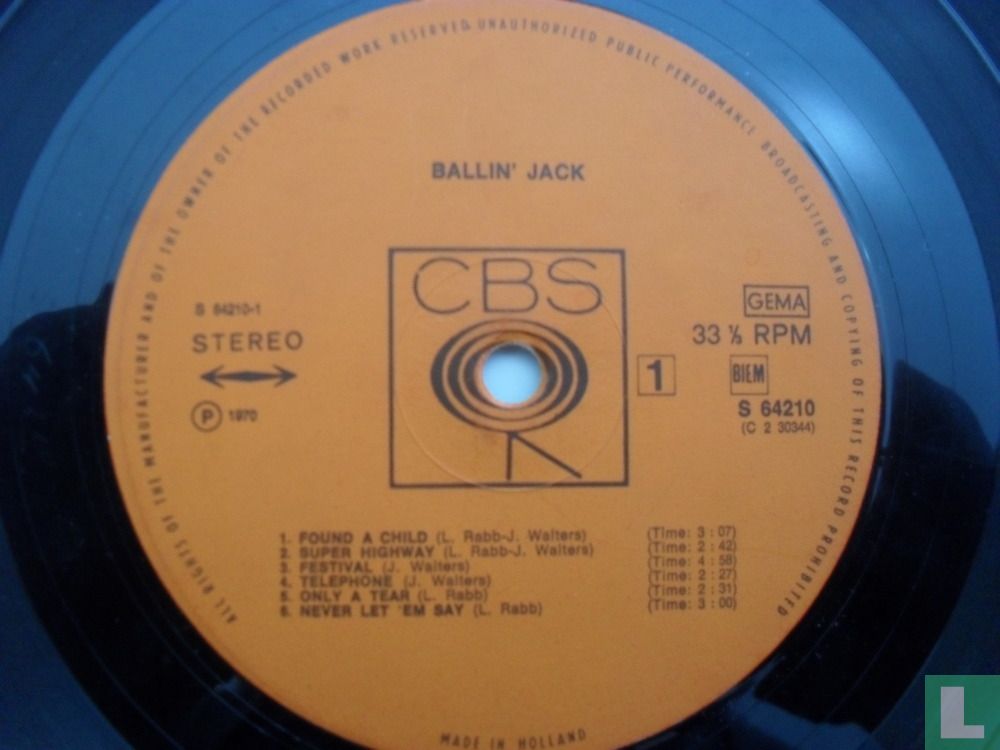Ballin'Jack