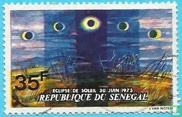 Éclipse de Soleil