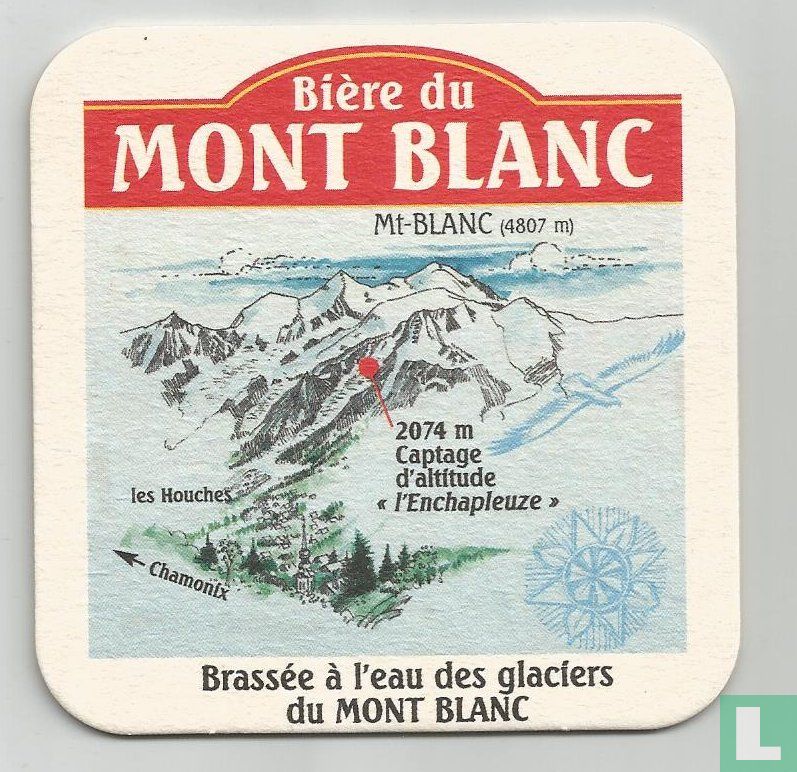 Bière du Mont Blanc