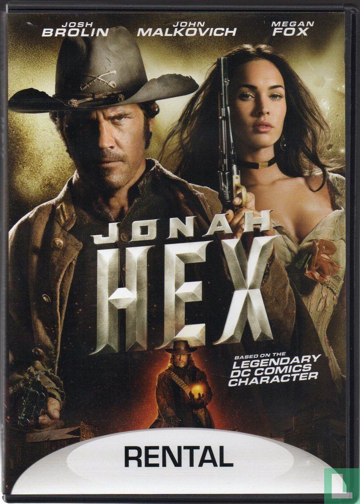 Jonah Hex