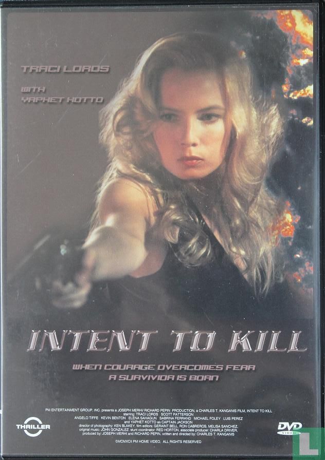 Intent to Kill
