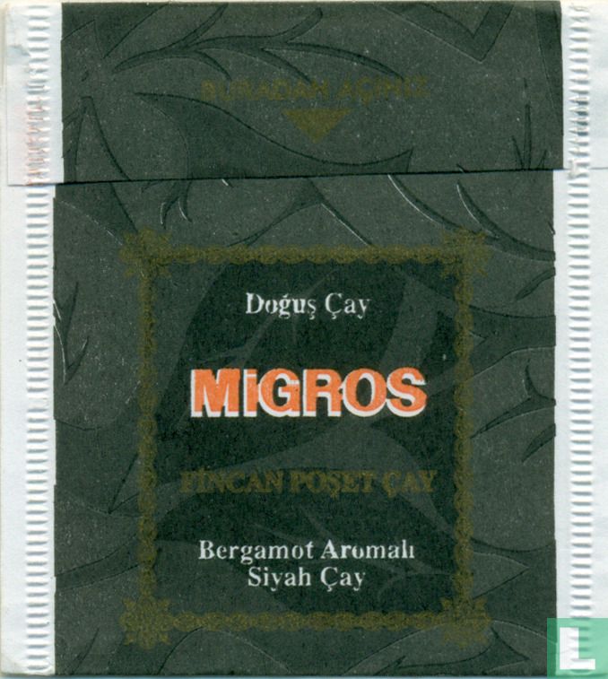 Bergamot Aromali 