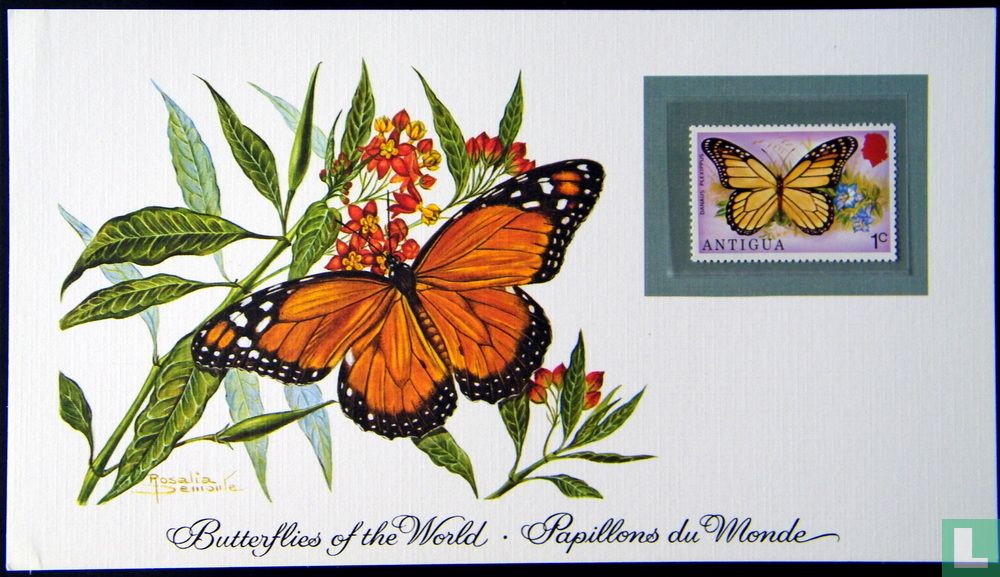 Papillons