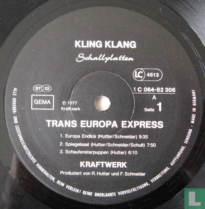 Trans Europa Express