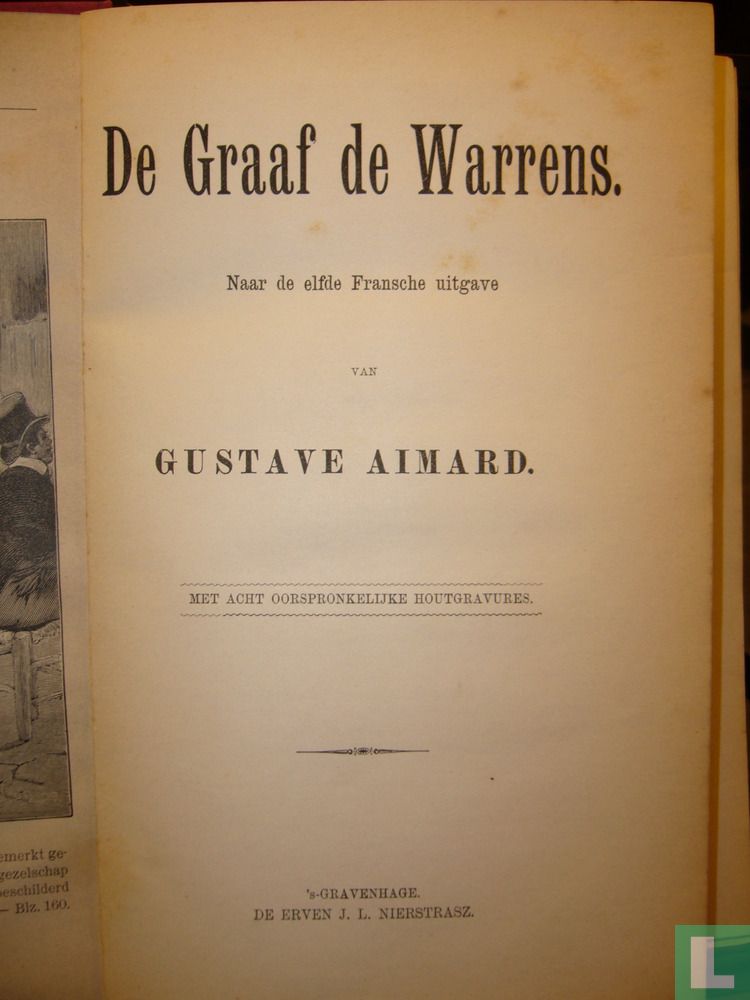 De graaf de Warrens