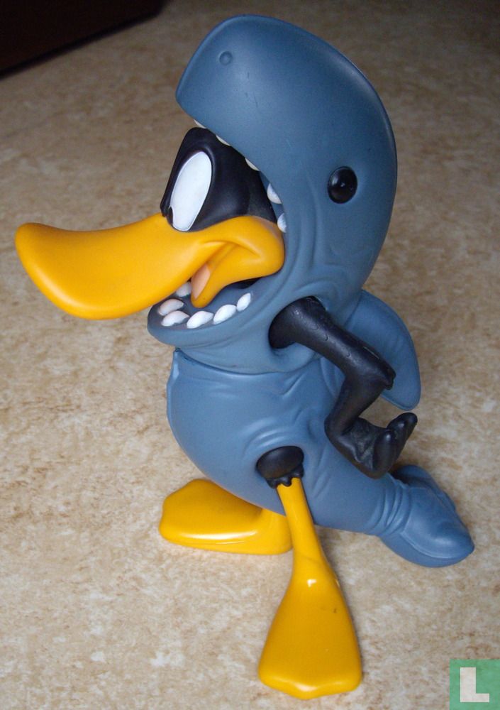 Daffy Duck Shampofles