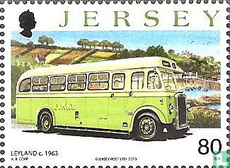 Buses - the JMT
