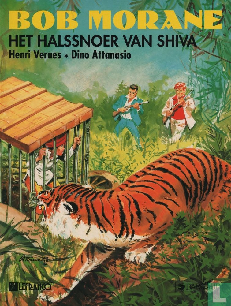 Het halssnoer van Shiva