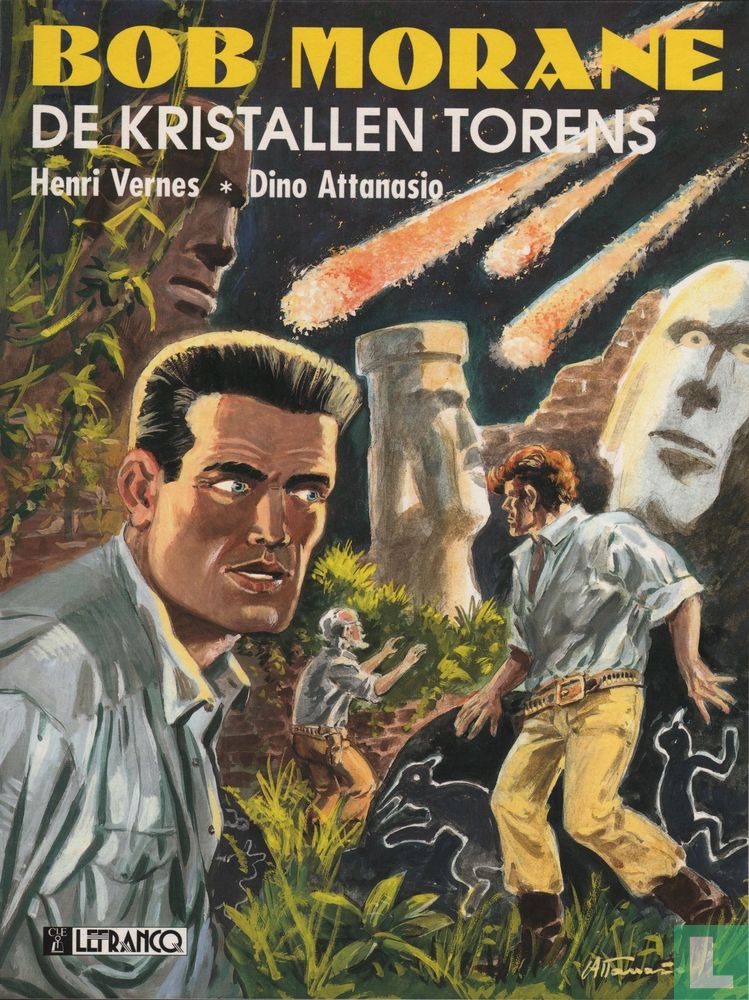 De kristallen torens