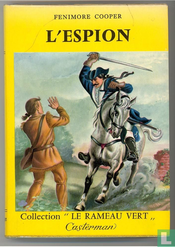L'espion