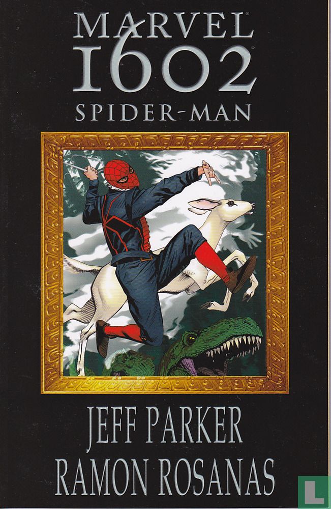 Spider-Man