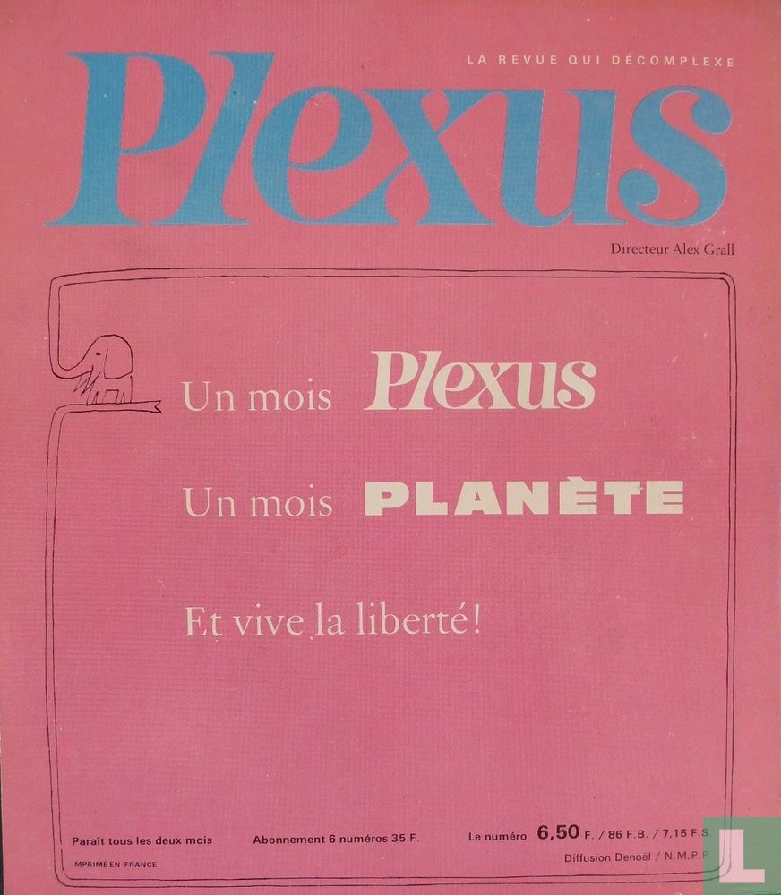 Plexus Décomplexe 3