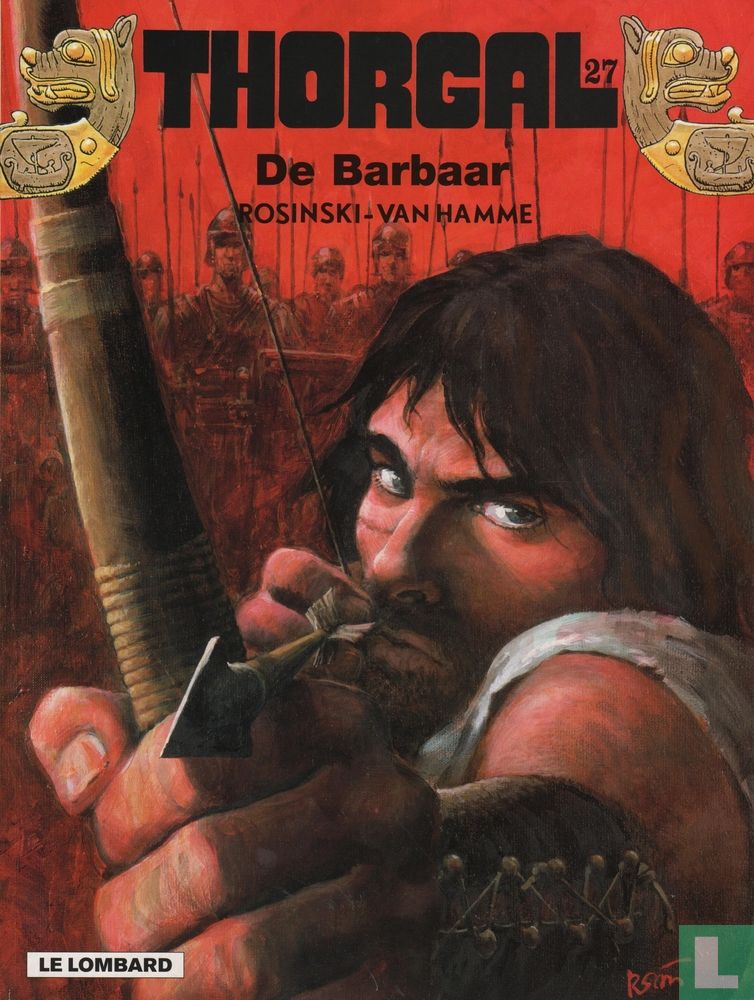 De barbaar