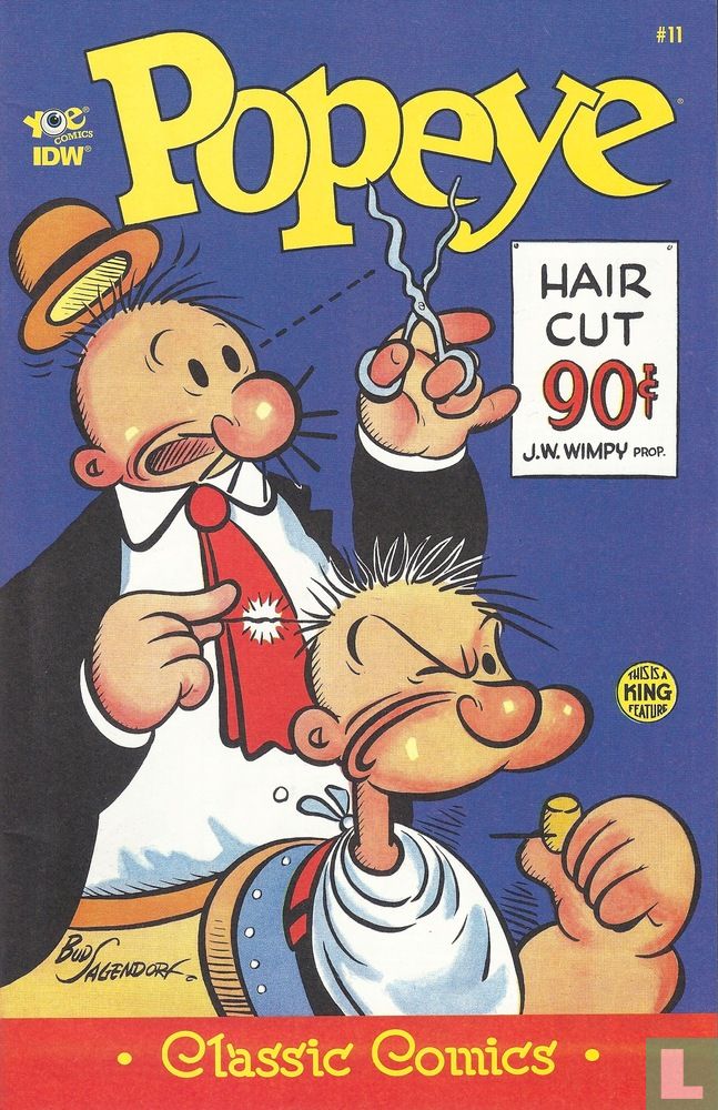 Popeye 11