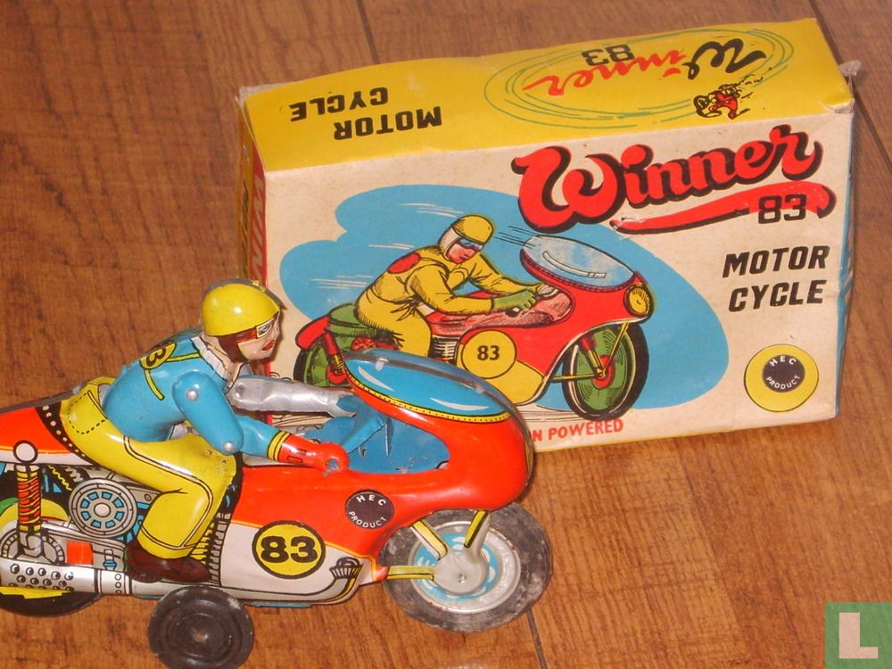 Winner Motor Cycle