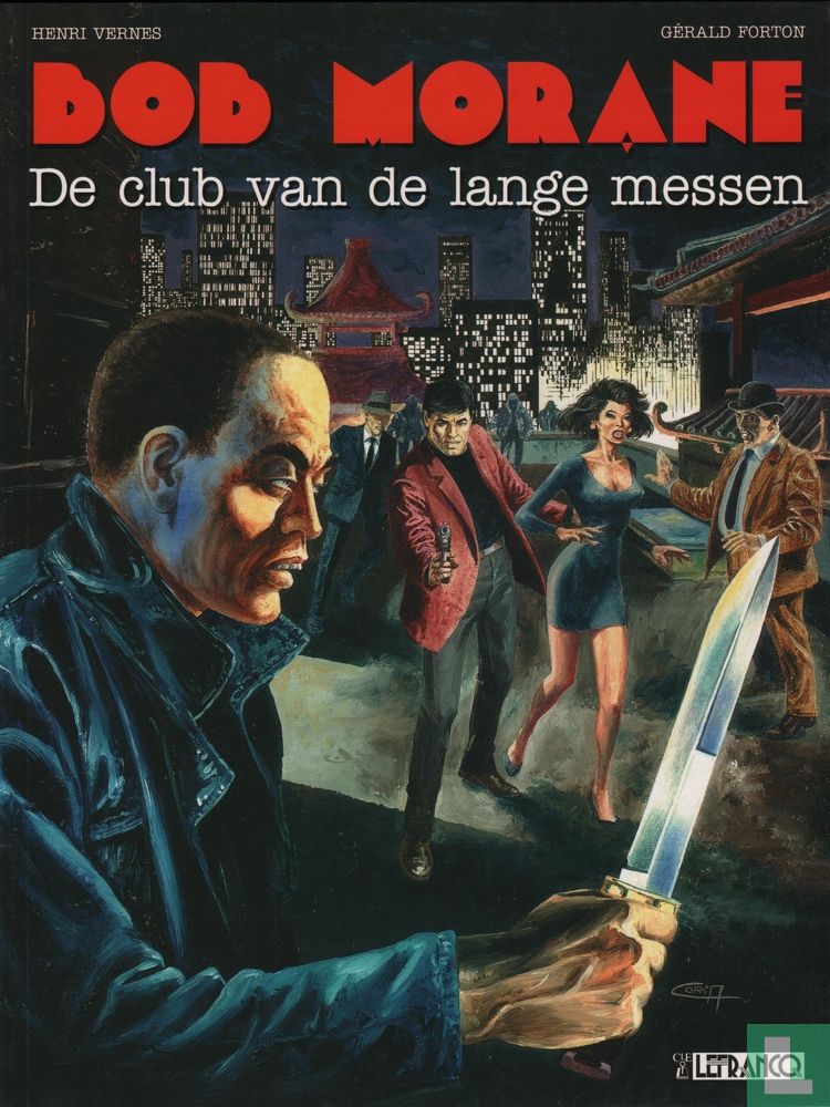 De club van de lange messen