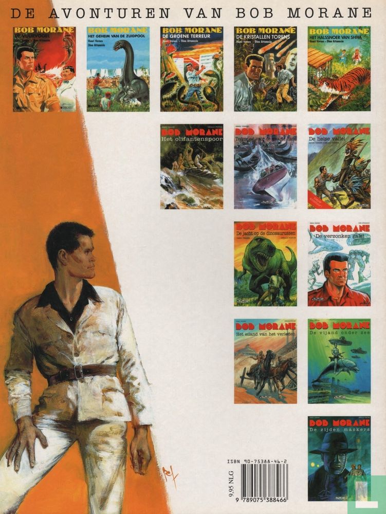 De club van de lange messen